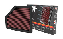 Load image into Gallery viewer, K&N 21-22 Acura TLX V6 3.0L Replacement Air Filter