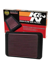 Load image into Gallery viewer, K&N 89-95 Toyota PickUp 2.4L / 95-04 Tacoma 2.4/2.7L Drop In Air Filter