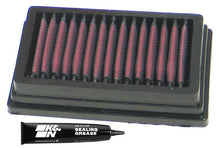 Load image into Gallery viewer, K&N BMW Replacement Air FIlter - 5.875in O/S L x 3.5in O/S W x 1.25in H