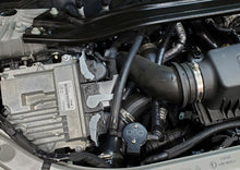 Load image into Gallery viewer, J&L 2020-2025 Ford Explorer 3.0L EcoBoost Oil Separator 3.0 Passenger Side - Black Anodized