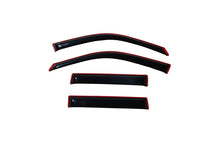 Load image into Gallery viewer, AVS 2018 Honda Odyssey Ventvisor In-Channel Front & Rear Window Deflectors 4pc - Smoke