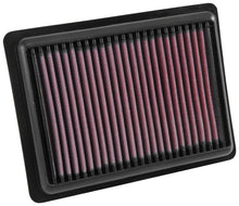 Load image into Gallery viewer, K&N 16-18 Chevrolet Spark L4-1.4L F/I Replacement Drop In Air Filter