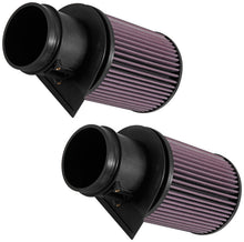 Load image into Gallery viewer, K&N 2014-2015 Audi R8 V10-5.2L F/I Drop In Air Filter (2 Per Box)