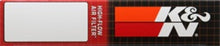 Load image into Gallery viewer, K&N 01-06 Toyota Camry / 04-10 Sienna / 01-09 Highlander / 03-06 Lexus RX330 Drop In Air Filter