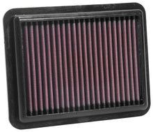 Load image into Gallery viewer, K&N 2018 Nissan Kicks L4-1.6L F/I Replacement Drop In Air Filter