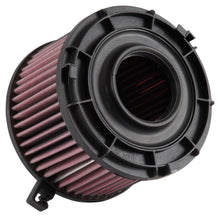 Load image into Gallery viewer, K&N 15-18 Audi A4 L4-2.0 F/I Replacement Drop In Air Filter