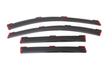 Load image into Gallery viewer, AVS 13-18 Ford Escape Ventvisor In-Channel Front & Rear Window Deflectors 4pc - Smoke