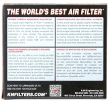 Load image into Gallery viewer, K&N 2017 BMW G310R/G310GS 313CC Replacement Drop In Air Filter