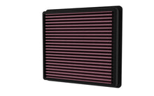 Load image into Gallery viewer, K&N 21-23 Jeep Wrangler 6.4L V8 Replacement Air Filter
