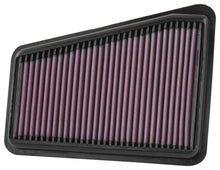 Load image into Gallery viewer, K&N 2018 Kia Stinger GT V6-3.3L Left Side Drop In Air Filter