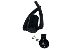 Load image into Gallery viewer, J&L 99-04 Ford Lightning Driver Side Oil Separator 3.0 - Black Anodized