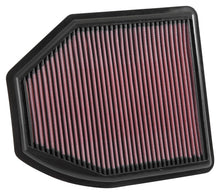 Load image into Gallery viewer, K&N 16-17 Acura ILX L4-2.4L F/I Replacement Drop In Air Filter