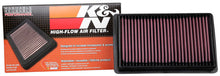 Load image into Gallery viewer, K&N 2020 Jeep Wrangler V6-3.0L DSL Replacement Air Filter
