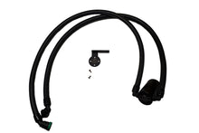 Load image into Gallery viewer, J&L 2021-2024 Ford F-150 3.5L Passenger Side Oil Separator 3.0 - Black Anodized