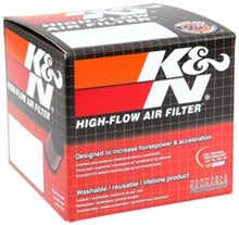 Load image into Gallery viewer, K&N 2017 BMW G310R/G310GS 313CC Replacement Drop In Air Filter