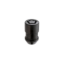 Load image into Gallery viewer, McGard Wheel Lock Nut Set - 5pk. (Cone Seat) 1/2-20 / 3/4 &13/16 Dual Hex / 1.46in. Length - Black