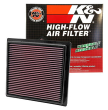 Load image into Gallery viewer, K&N 11 Jeep Grand Cherokee / 11 Dodge Durango Replacement Panel Air Filter