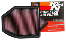 Load image into Gallery viewer, K&N 16-17 Acura ILX L4-2.4L F/I Replacement Drop In Air Filter