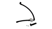 Load image into Gallery viewer, J&L 2021-2024 Ford Bronco 2.7L 3.0 Oil Separator Passenger Side- Clear Anodized