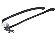 Load image into Gallery viewer, J&L 2020-2025 Ford Explorer 3.0L EcoBoost Oil Separator 3.0 Passenger Side - Clear Anodized