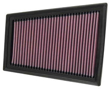 Load image into Gallery viewer, K&N 07 Nissan Sentra 2.0L-L4 Drop In Air Filter