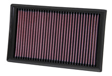 Load image into Gallery viewer, K&N Replacement Air FIlter 12-13 VW Golf VII 1.6L/2.0L DSL / 13 Audi A3 1.6L/2.0L DSL/13 A3 1.8L F/I