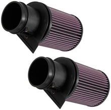 Load image into Gallery viewer, K&N 2014-2015 Audi R8 V10-5.2L F/I Drop In Air Filter (2 Per Box)