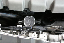 Load image into Gallery viewer, J&L 13-18 Ford Focus ST Front Oil Separator 3.0 - Clear Anodized