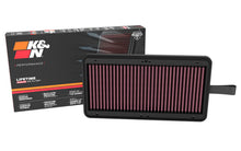 Load image into Gallery viewer, K&N 22-23 Genesis GV70 L4-2.5L Replacement Air Filter