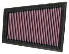 Load image into Gallery viewer, K&N 07 Nissan Sentra 2.0L-L4 Drop In Air Filter