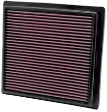 Load image into Gallery viewer, K&N 11 Jeep Grand Cherokee / 11 Dodge Durango Replacement Panel Air Filter