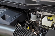 Load image into Gallery viewer, J&L 2021-2024 Ford F-150 3.5L Passenger Side Oil Separator 3.0 - Clear Anodized