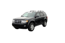 Load image into Gallery viewer, AVS 08-12 Ford Escape Ventvisor In-Channel Front & Rear Window Deflectors 4pc - Smoke