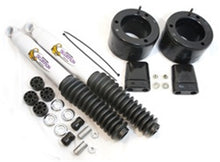 Load image into Gallery viewer, Daystar 2014-2021 Dodge Ram 2500 2WD - 2in Leveling Kit & 2 Front Scorpion Shocks