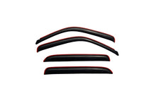 Load image into Gallery viewer, AVS 02-06 Cadillac Escalade EXT Ventvisor In-Channel Front & Rear Window Deflectors 4pc - Smoke