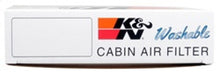 Load image into Gallery viewer, K&N 2011-2016 Jeep Wrangler 2.8/3.6L Cabin Air Filter