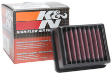 Load image into Gallery viewer, K&N 2017 BMW G310R/G310GS 313CC Replacement Drop In Air Filter