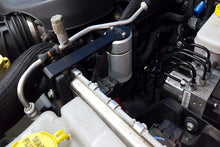 Load image into Gallery viewer, J&L 12-17 Jeep Wrangler JK 3.6L Passenger Side Oil Separator 3.0 - Clear Anodized