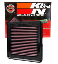 Load image into Gallery viewer, K&N 09 Honda Fit 1.5L Drop In Air Filter