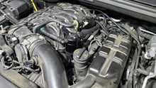 Load image into Gallery viewer, J&L 16-24 Dodge Durango / Jeep Grand Cherokee 3.6L Oil Separator 3.0 Passenger Side - Black Anod