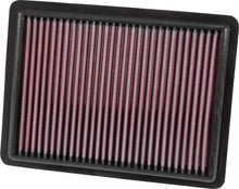 Load image into Gallery viewer, K&N 2016 Honda Avancier L4-2.0L F/I Replacement Drop In Air Filter