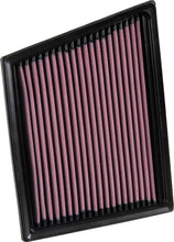 Load image into Gallery viewer, K&N 2015 Jaguar F-Pace V6-3.0L F/I Right Side Replacement Drop In Air Filter
