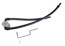 Load image into Gallery viewer, J&L 11-24 Jeep Grand Cherokee 5.7L Passenger Side Oil Separator 3.0 - Clear Anodized