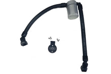 Load image into Gallery viewer, J&L 05-10 Ford F-150 5.4L Driver Side Oil Separator 3.0 - Clear Anodized