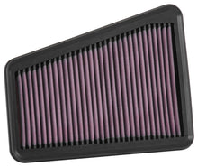 Load image into Gallery viewer, K&N 2018 Kia Stinger GT V6-3.3L Right Side Drop In Air Filter