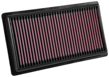 Load image into Gallery viewer, K&N 16-18 Toyota C-HR L4-1.2L F/l Replacement Drop In Air Filter