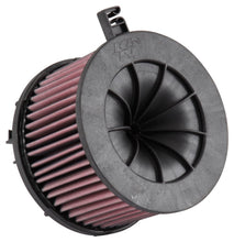 Load image into Gallery viewer, K&N 15-18 Audi A4 L4-2.0 F/I Replacement Drop In Air Filter