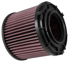 Load image into Gallery viewer, K&N 15-18 Audi A4 L4-1.4L 18-20 A5/RS5 2021 Q5 F/I Drop In Replacement Air Filter