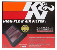 Load image into Gallery viewer, K&N 86-96 Mazda RX-7 1.3L Drop In Air Filter