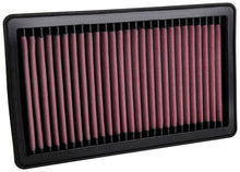 Load image into Gallery viewer, K&N 2020 Jeep Wrangler V6-3.0L DSL Replacement Air Filter